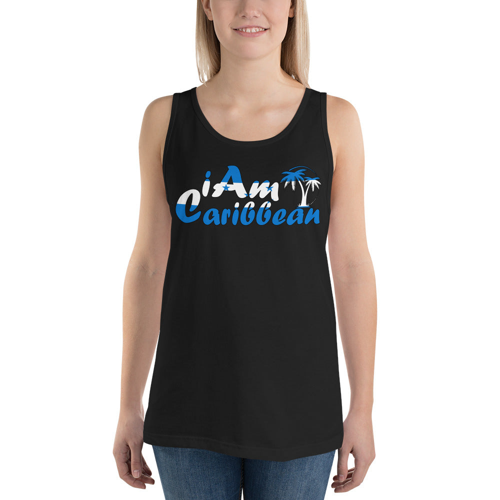 Signature Graphic Unisex Tank Top - Honduras