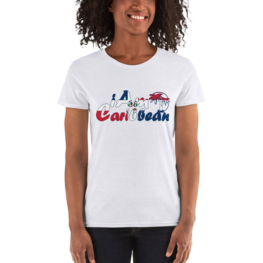 Signature Graphic short sleeve t-shirt - Dominican Republic