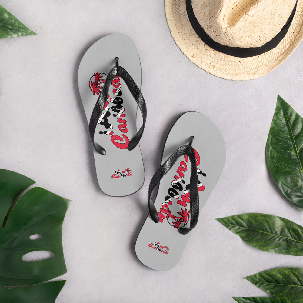 Signature Flip Flops Trinidad Tobago iAm Caribbean