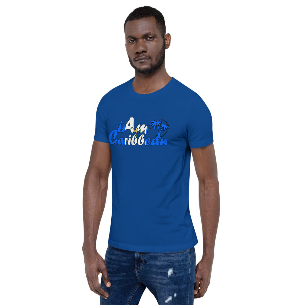 iAm Caribbean Graphic Short-Sleeve Unisex T-Shirt - Guatemala