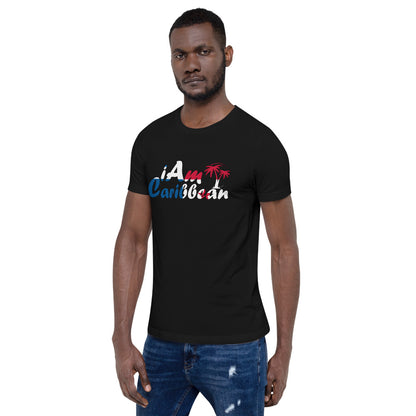 iAm Caribbean Graphic Short-Sleeve Unisex T-Shirt - Panama