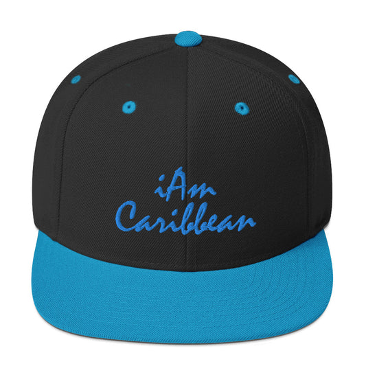 iAm Caribbean Classic Snapback Hat
