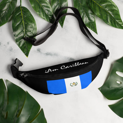 iAm Caribbean Fanny Pack - Guatemala