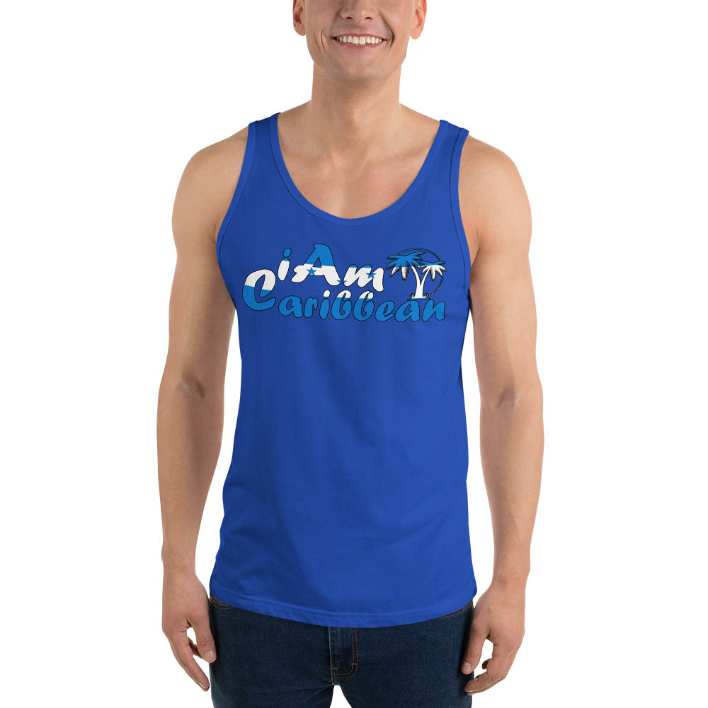 Signature Graphic Unisex Tank Top - Honduras