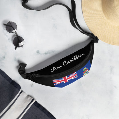 iAm Caribbean Fanny Pack - Cayman Islands