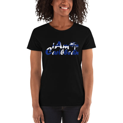 Signature Graphic Women's short sleeve t-shirt - Martinique