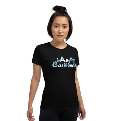 Signature Graphic Women's short sleeve t-shirt - San Andres & Providencia