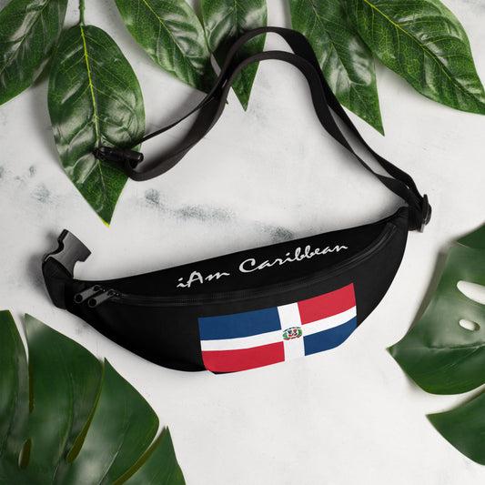 iAm Caribbean Fanny Pack - Dominican Republic