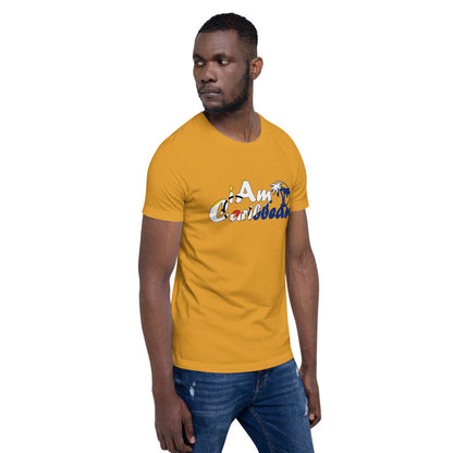 iAm Caribbean Graphic Short-Sleeve Unisex T-Shirt - Bonaire