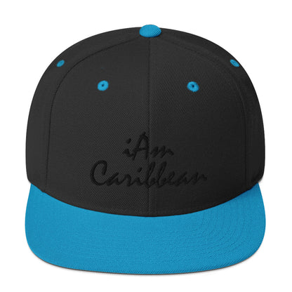 iAm Caribbean Classic Snapback Hat