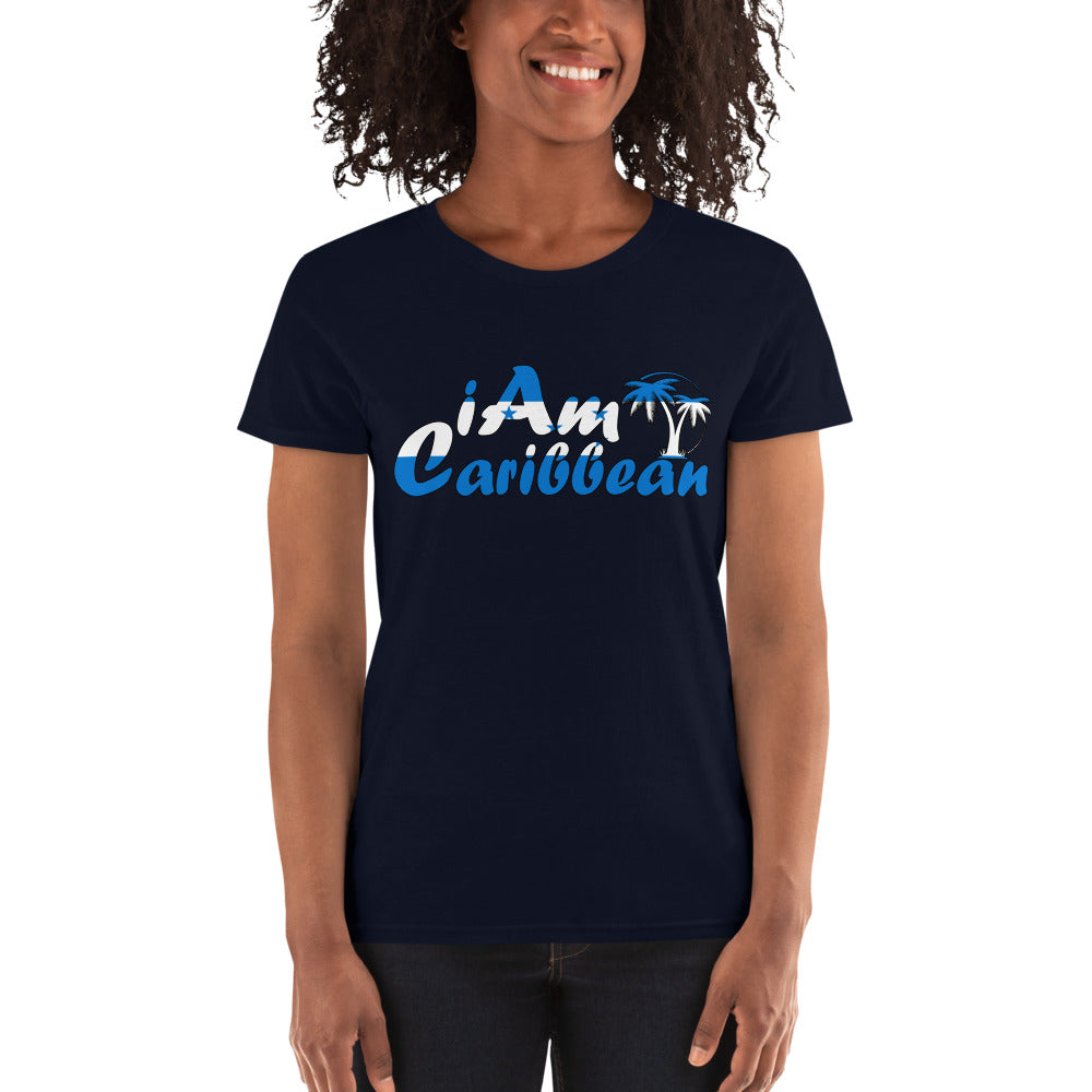 Signature Graphic Women's short sleeve t-shirt - Honduras