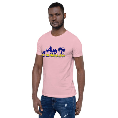 iAm Caribbean Graphic Short-Sleeve Unisex T-Shirt - Curacao