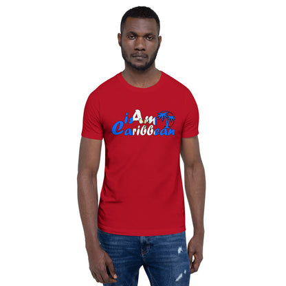 iAm Caribbean Graphic Short-Sleeve Unisex T-Shirt - Guatemala