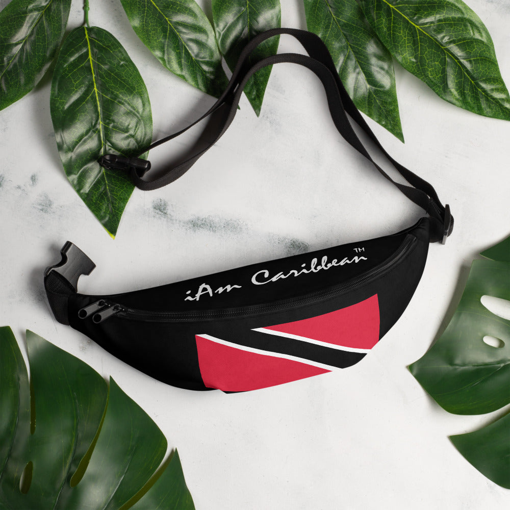 iAm Caribbean Fanny Pack - Trinidad & Tobago