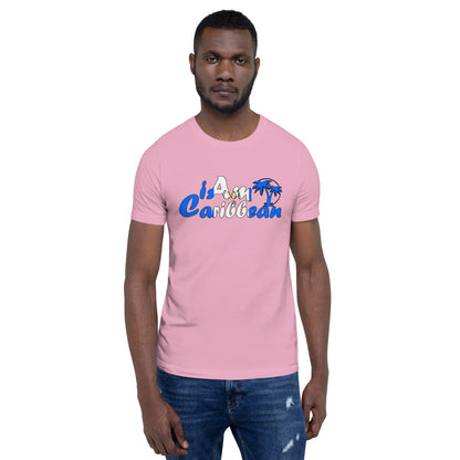 iAm Caribbean Graphic Short-Sleeve Unisex T-Shirt - Guatemala