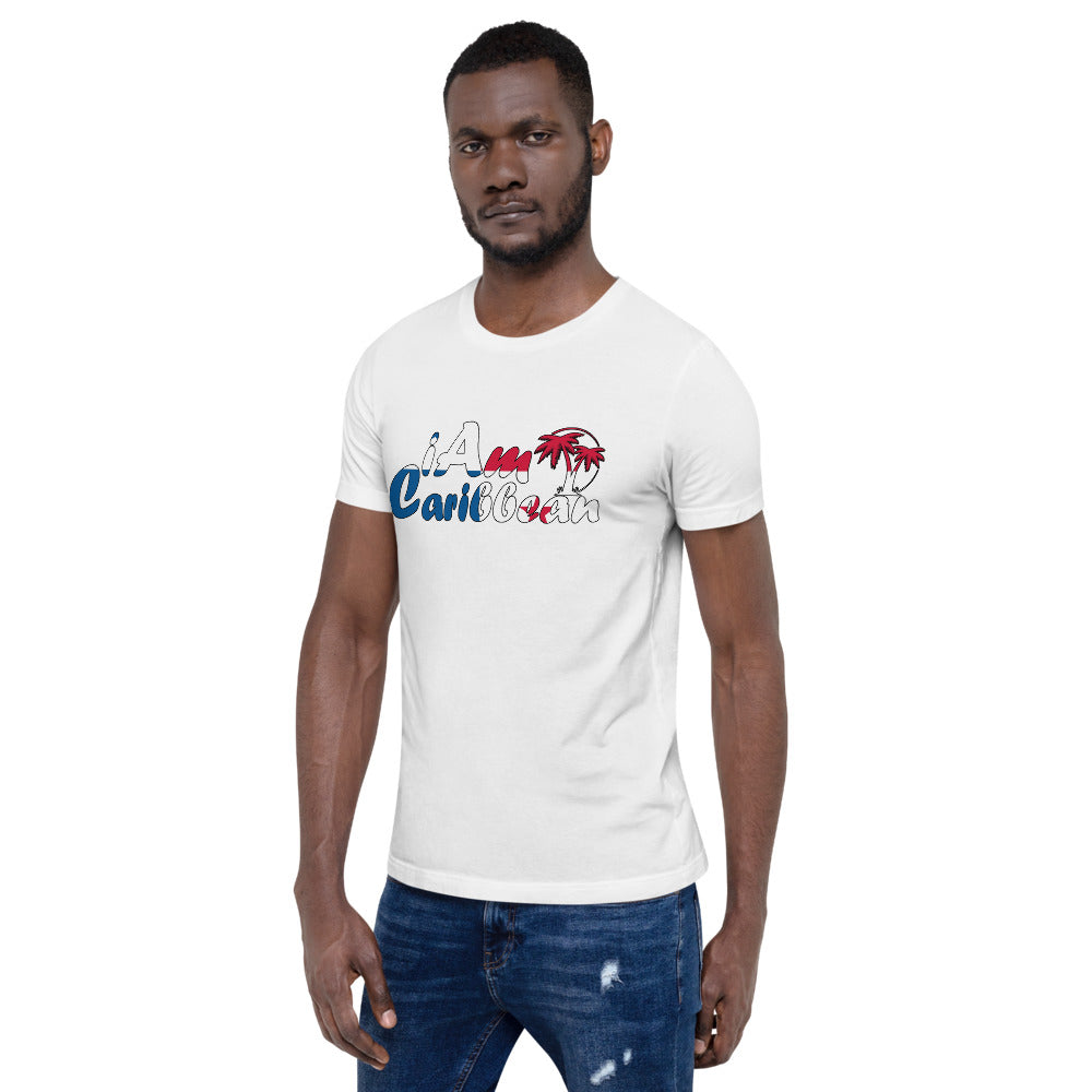 iAm Caribbean Graphic Short-Sleeve Unisex T-Shirt - Panama