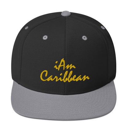 iAm Caribbean Classic Snapback Hat