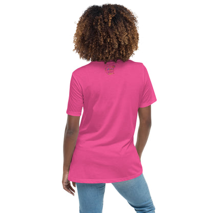 Fireburn Women's Relaxed T-Shirt