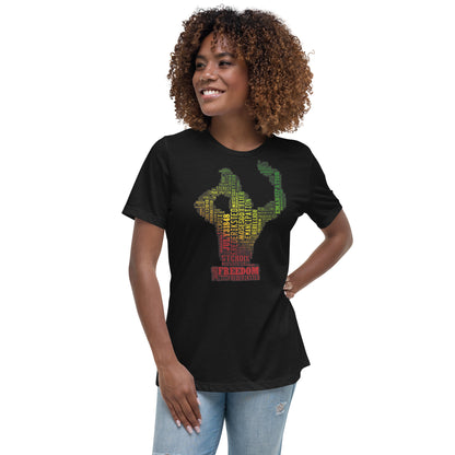 Freedom Women's Relaxed T-Shirt