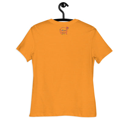 Fireburn Women's Relaxed T-Shirt