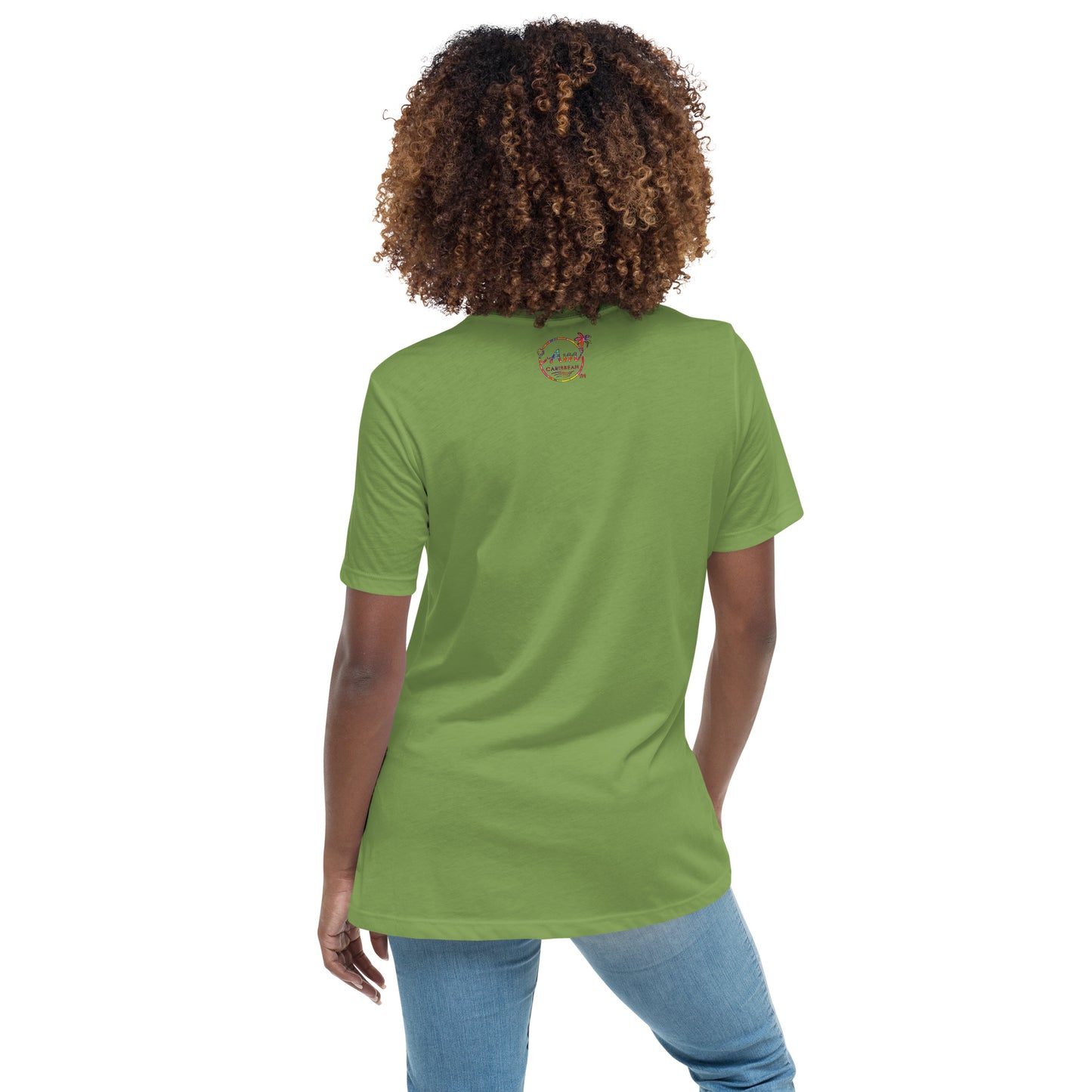 Fireburn Women's Relaxed T-Shirt