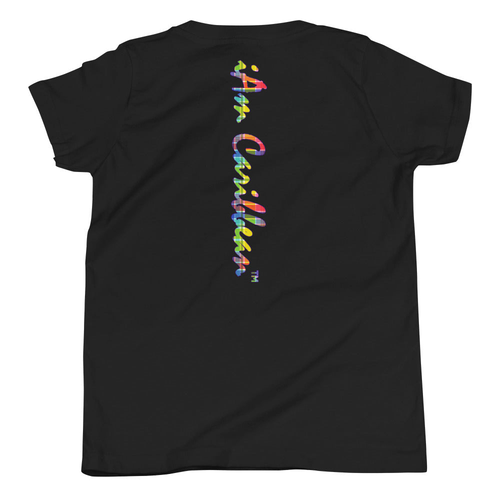 Freedom in Madras Youth Short Sleeve T-Shirt